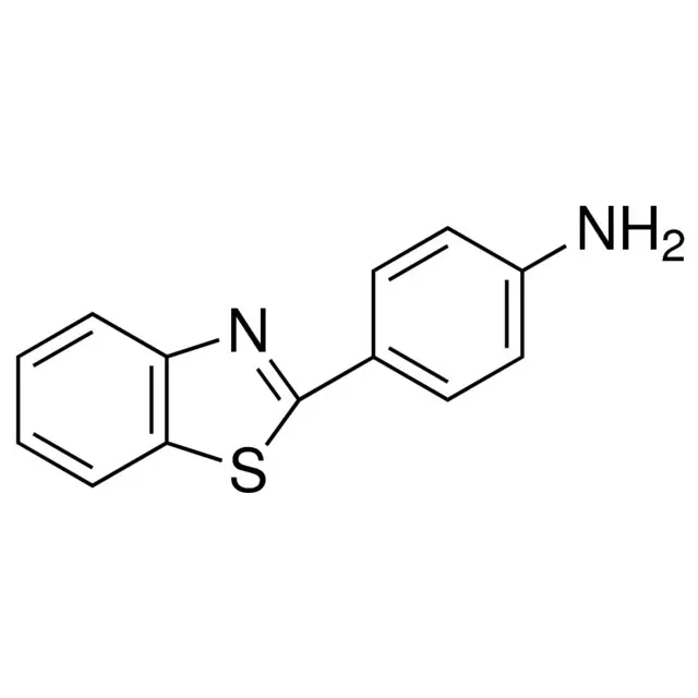 2-(4-Aminophenyl)benzothiazole