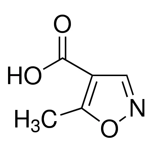 5-Methylisoxazole-4-carboxylic acid
