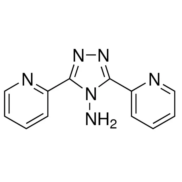 4-Amino-3,5-di-2-pyridyl-4H-1,2,4-triazole