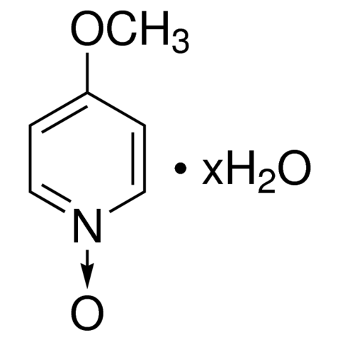4-Methoxypyridine N-oxide hydrate