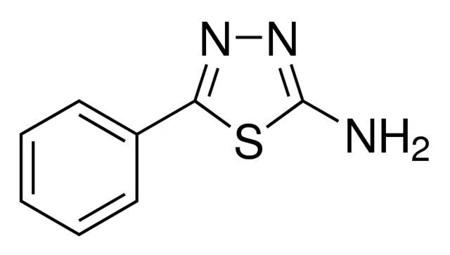 2-Amino-5-phenyl-1,3,4-thiadiazole