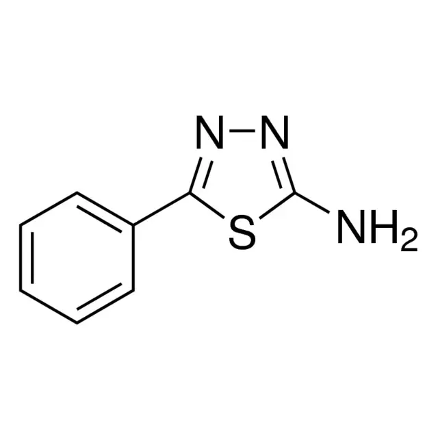 2-Amino-5-phenyl-1,3,4-thiadiazole