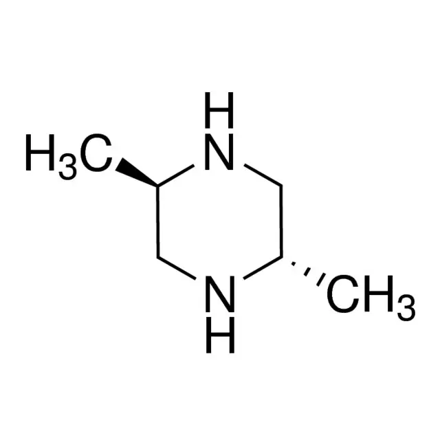 trans-2,5-Dimethylpiperazine