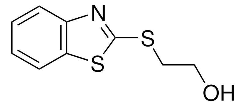 2-(2-Benzothiazolylthio)ethanol