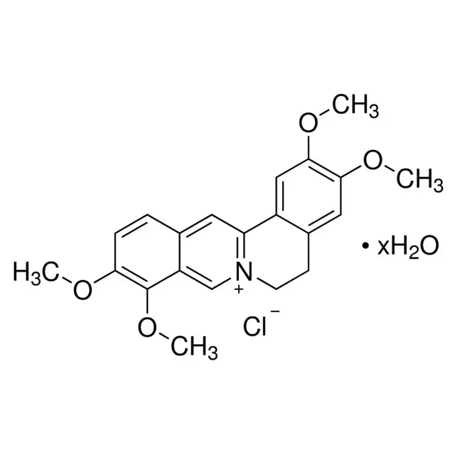 Palmatine chloride hydrate