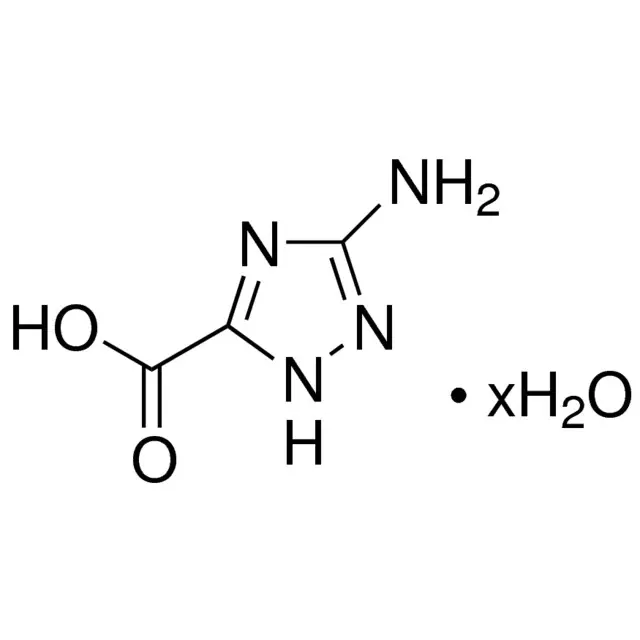 3-Amino-1,2,4-triazole-5-carboxylic acid hydrate
