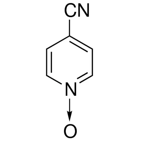 4-Cyanopyridine N-oxide