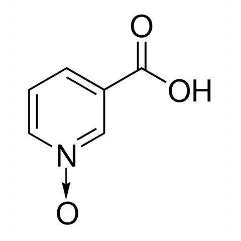 Nicotinic acid N-oxide