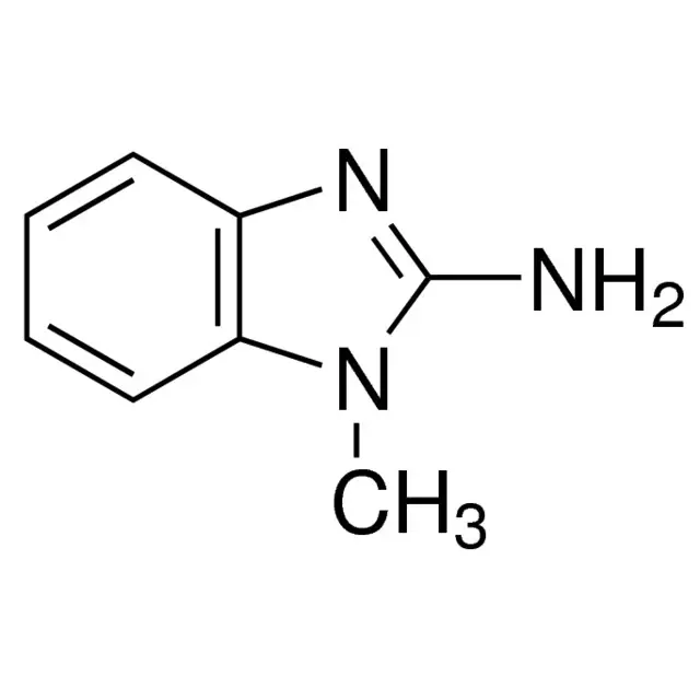 2-Amino-1-methylbenzimidazole