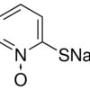 2-Mercaptopyridine N-oxide sodium salt solution