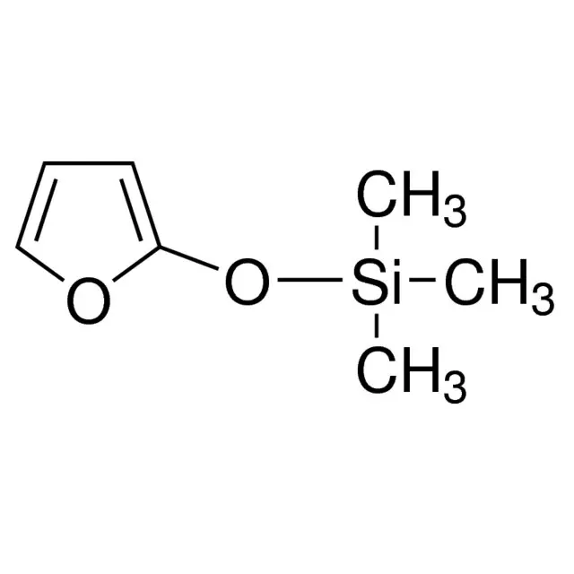 2-(Trimethylsiloxy)furan