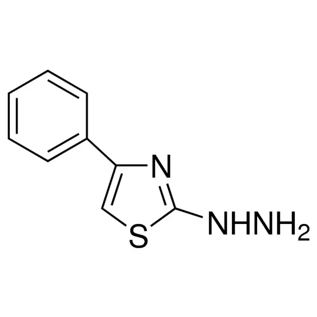 2-Hydrazino-4-phenylthiazole