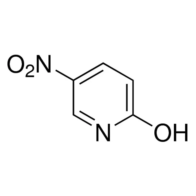 2-Hydroxy-5-nitropyridine