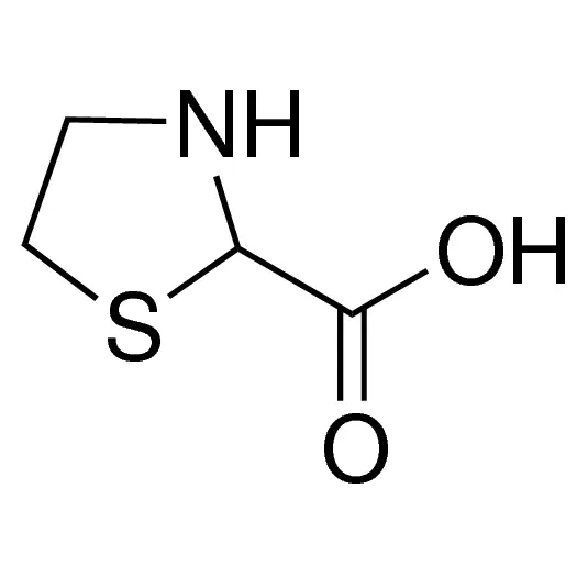 Thiazolidine-2-carboxylic acid