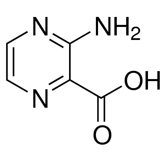 3-Amino-2-pyrazinecarboxylic acid
