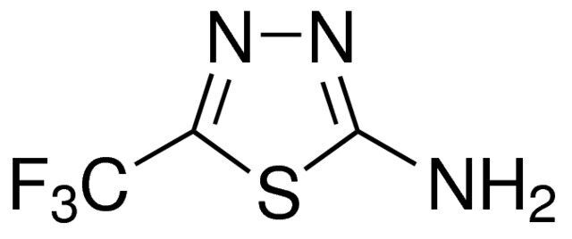2-Amino-5-trifluoromethyl-1,3,4-thiadiazole