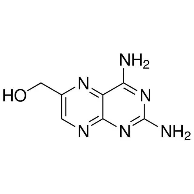 2,4-Diamino-6-(hydroxymethyl)pteridine