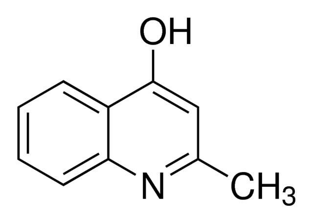 4-Hydroxy-2-methylquinoline