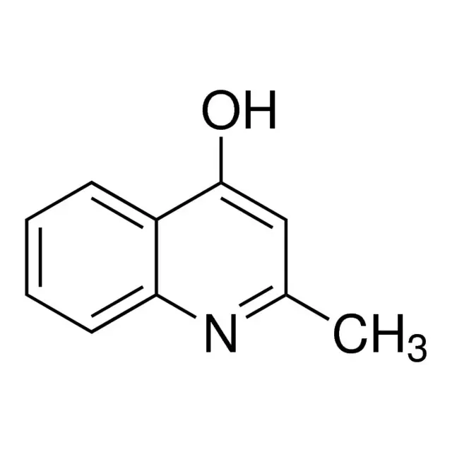 4-Hydroxy-2-methylquinoline
