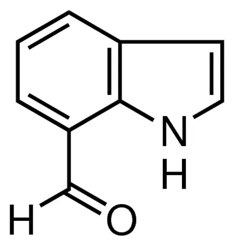 Indole-7-carboxaldehyde