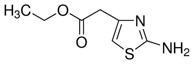 Ethyl 2-aminothiazole-4-acetate