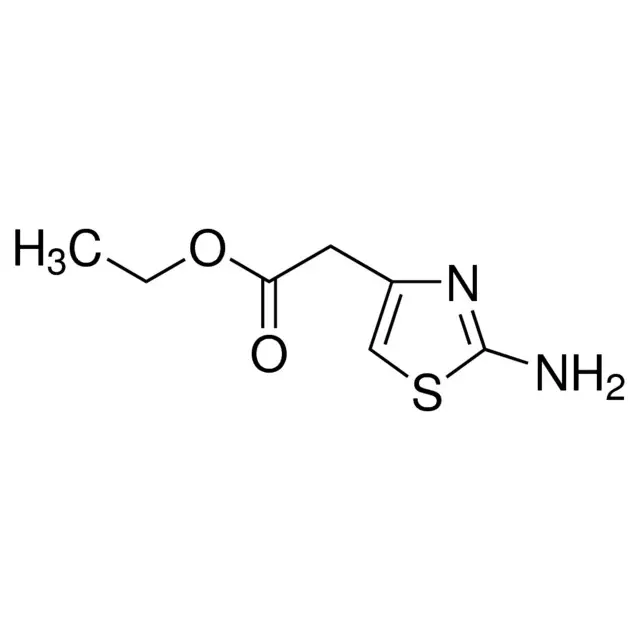 Ethyl 2-aminothiazole-4-acetate