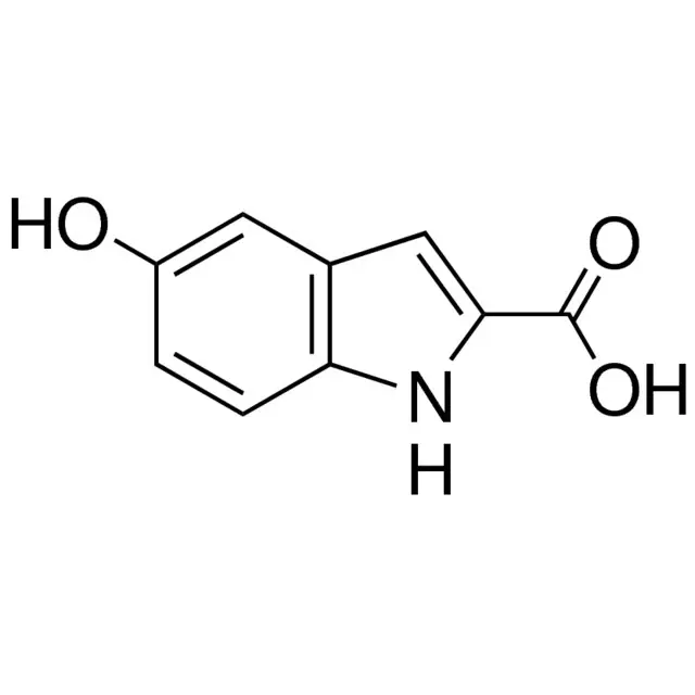 5-Hydroxyindole-2-carboxylic acid