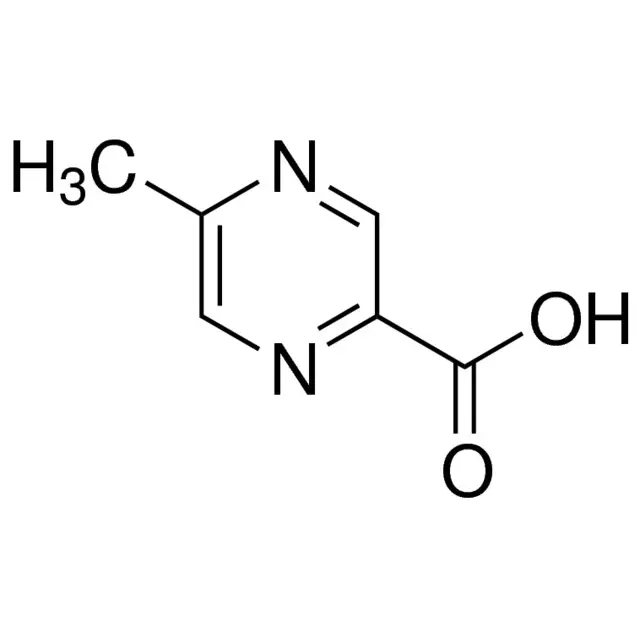 5-Methyl-2-pyrazinecarboxylic acid