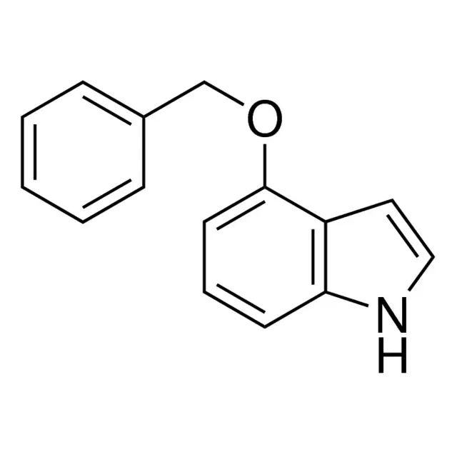 4-Benzyloxyindole