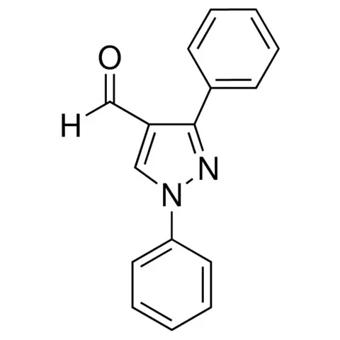 1,3-Diphenyl-1H-pyrazole-4-carboxaldehyde