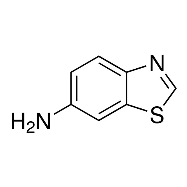6-Aminobenzothiazole