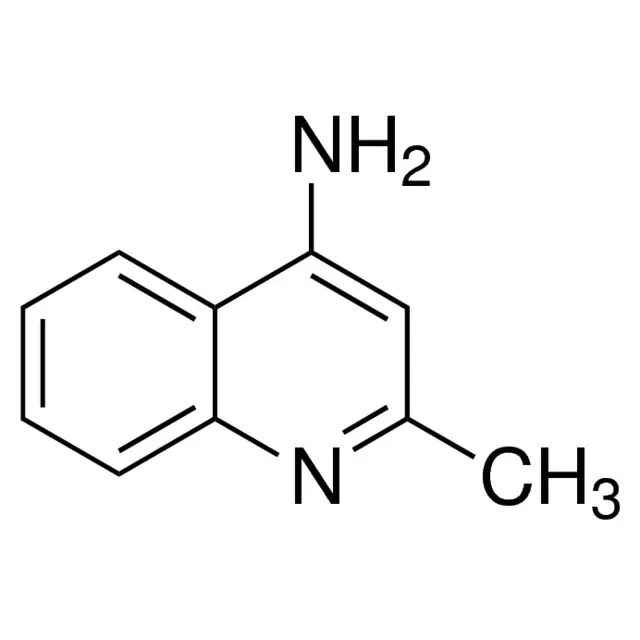 4-Aminoquinaldine