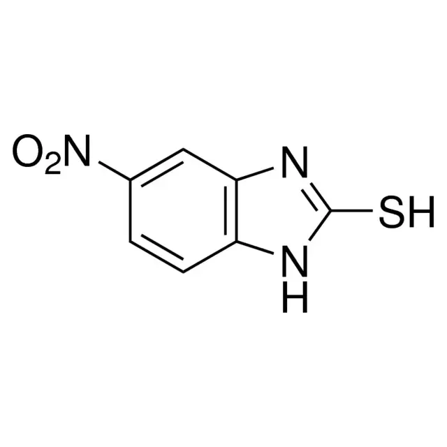 2-Mercapto-5-nitrobenzimidazole