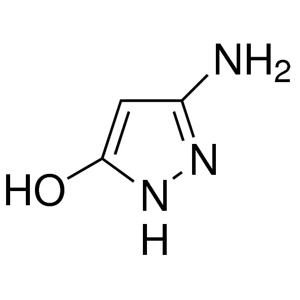 3-Amino-5-hydroxypyrazole