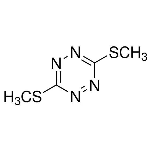3,6-Bis(methylthio)-1,2,4,5-tetrazine