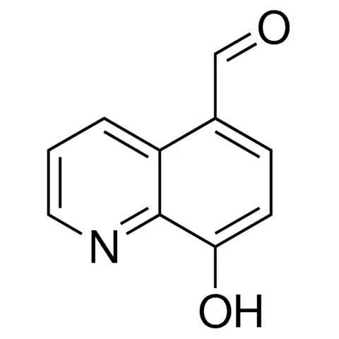 8-hydroxy-quinoline-5-carbaldehyde
