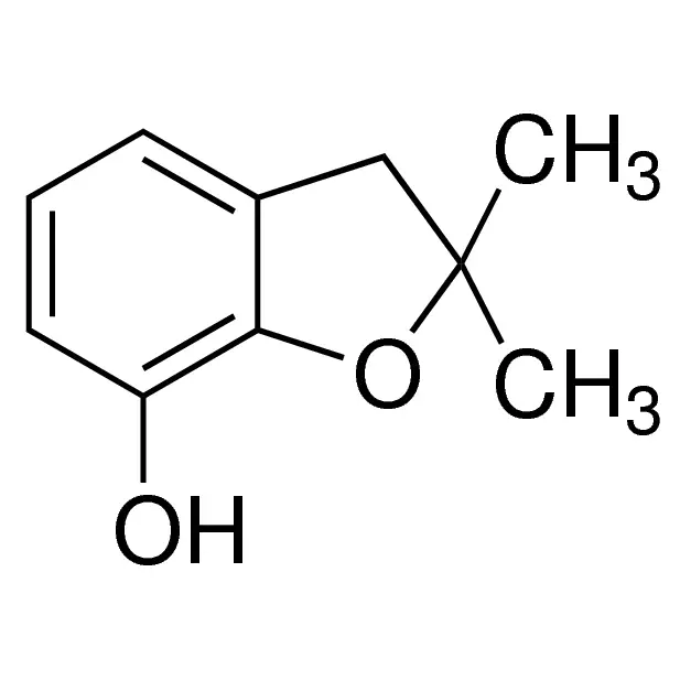 2,3-Dihydro-2,2-dimethyl-7-benzofuranol