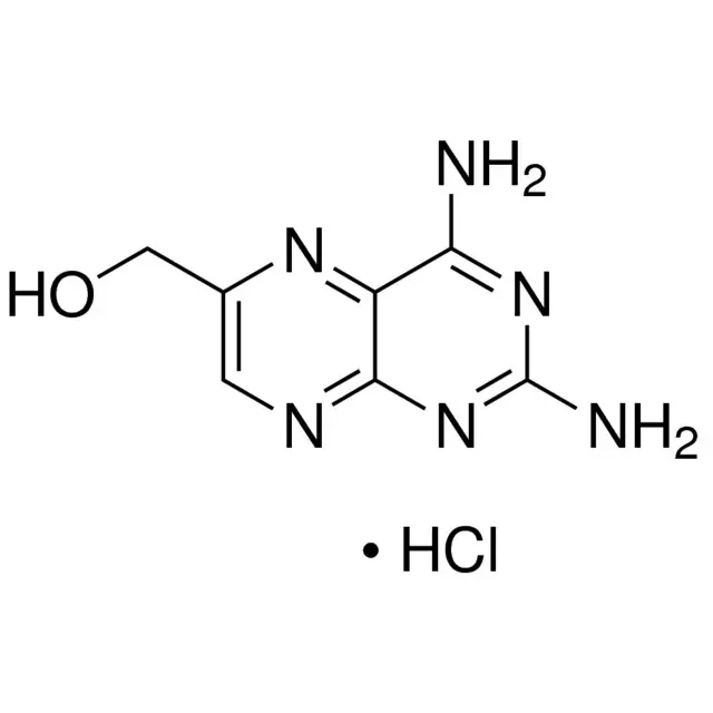 2,4-Diamino-6-(hydroxymethyl)pteridine hydrochloride