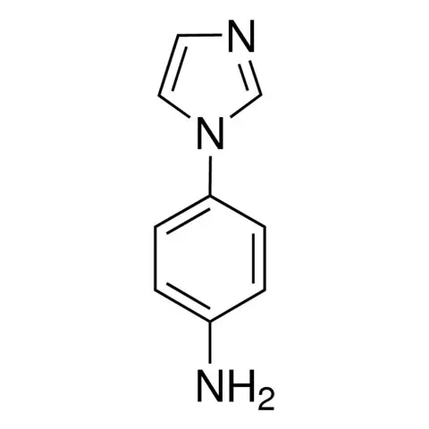 4-(1H-Imidazol-1-yl)aniline