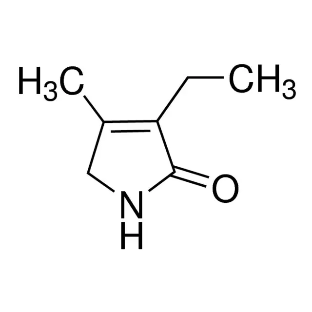 3-Ethyl-4-methyl-3-pyrrolin-2-one