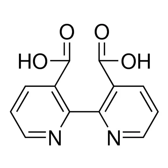 2,2′-Bipyridine-3,3′−dicarboxylic acid