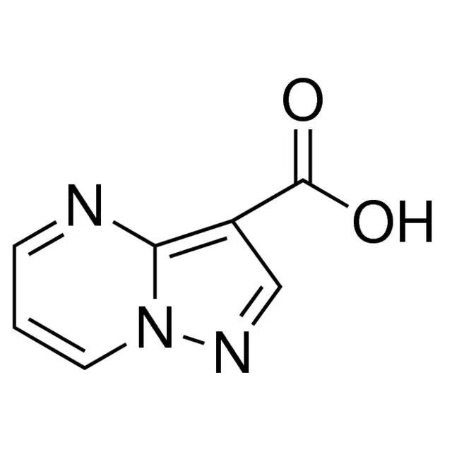 Pyrazolo[1,5-a]pyrimidine-3-carboxylic acid