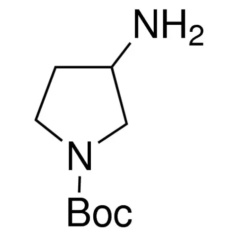 1-Boc-3-aminopyrrolidine