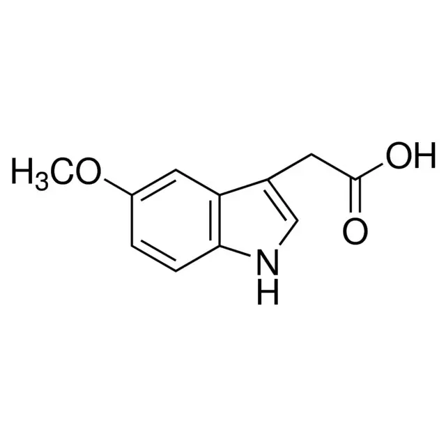 5-Methoxy-3-indoleacetic acid