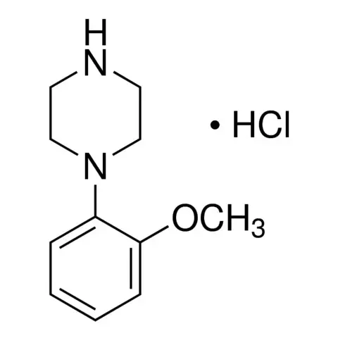 1-(2-Methoxyphenyl)piperazine hydrochloride