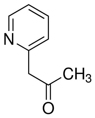 1-pyridin-2-yl-propan-2-one