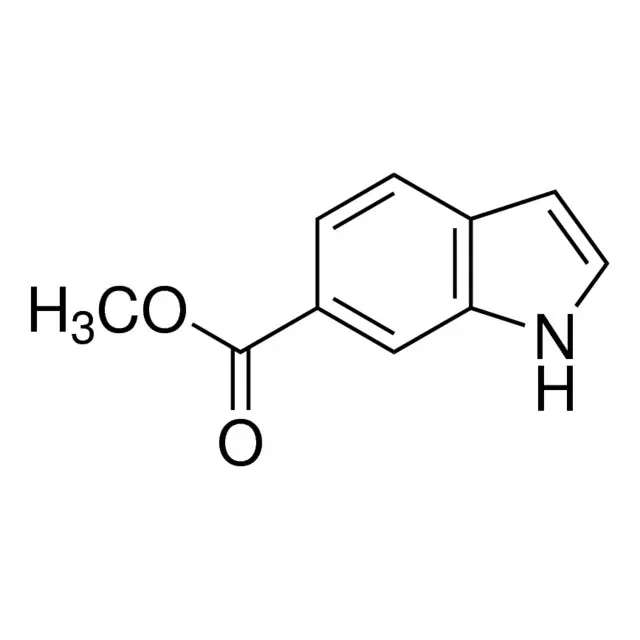 Methyl indole-6-carboxylate