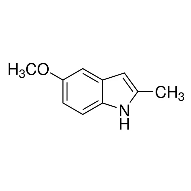 5-Methoxy-2-methylindole