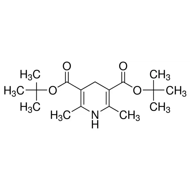 Di-tert-butyl 2,6-dimethyl-1,4-dihydropyridine-3,5-dicarboxylate