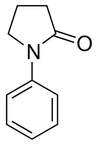 1-Phenyl-2-pyrrolidinone